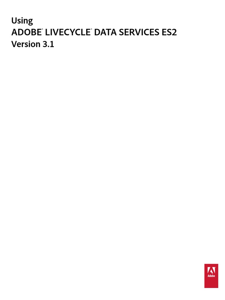 blazeds documentation